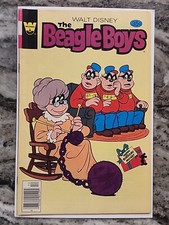 Cover of Walt Disney the Beagle Boys #46