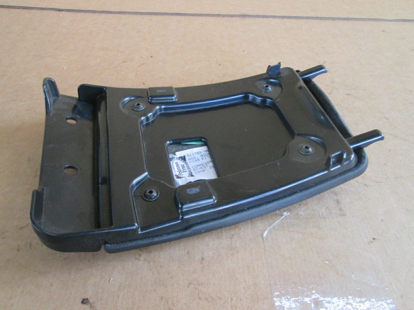 Ferrari California - LH Lower Dashboard Door  - P/N 80803124