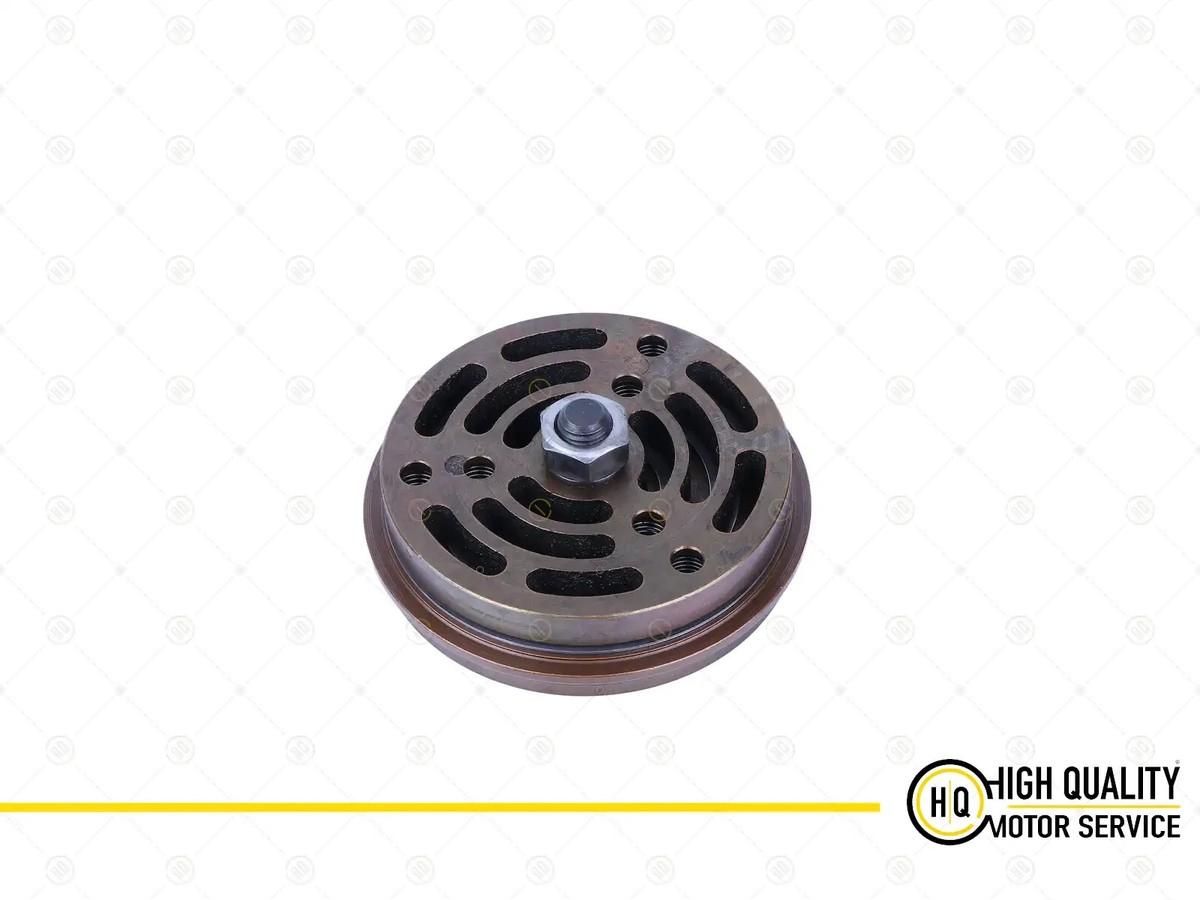 Exhaust Valve With Seal And Copper Shim For Betico Air compressor
