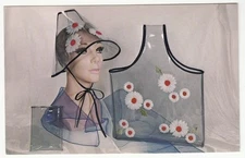 Advertising Postcard "Daisy Drizzler" from the National Handcraft Institute