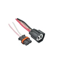 Cooling Fan Control Relay Module PLUG Connector For 2007-2015 Lincoln MKX Ford