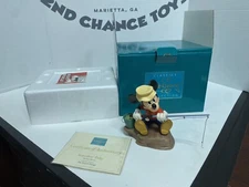 Walt Disney Classics Collection WDCC "Somethin Fishy"