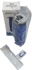Time Whale Song Water Filter Bottle BPA Free 650 mL