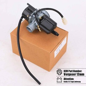 Vergaser Für Peugeot Speedfight & Elystar - Tuning Vergaser 17,5mm Mit E-Choke