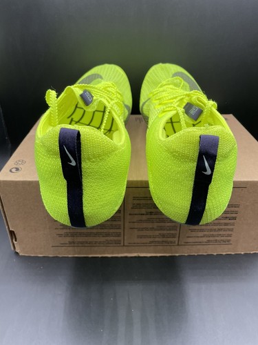 Nike Zoom Superfly Elite 2 Volt Black Track Running Spikes DR9923-700 Size 13 - 第 6/9 張圖片