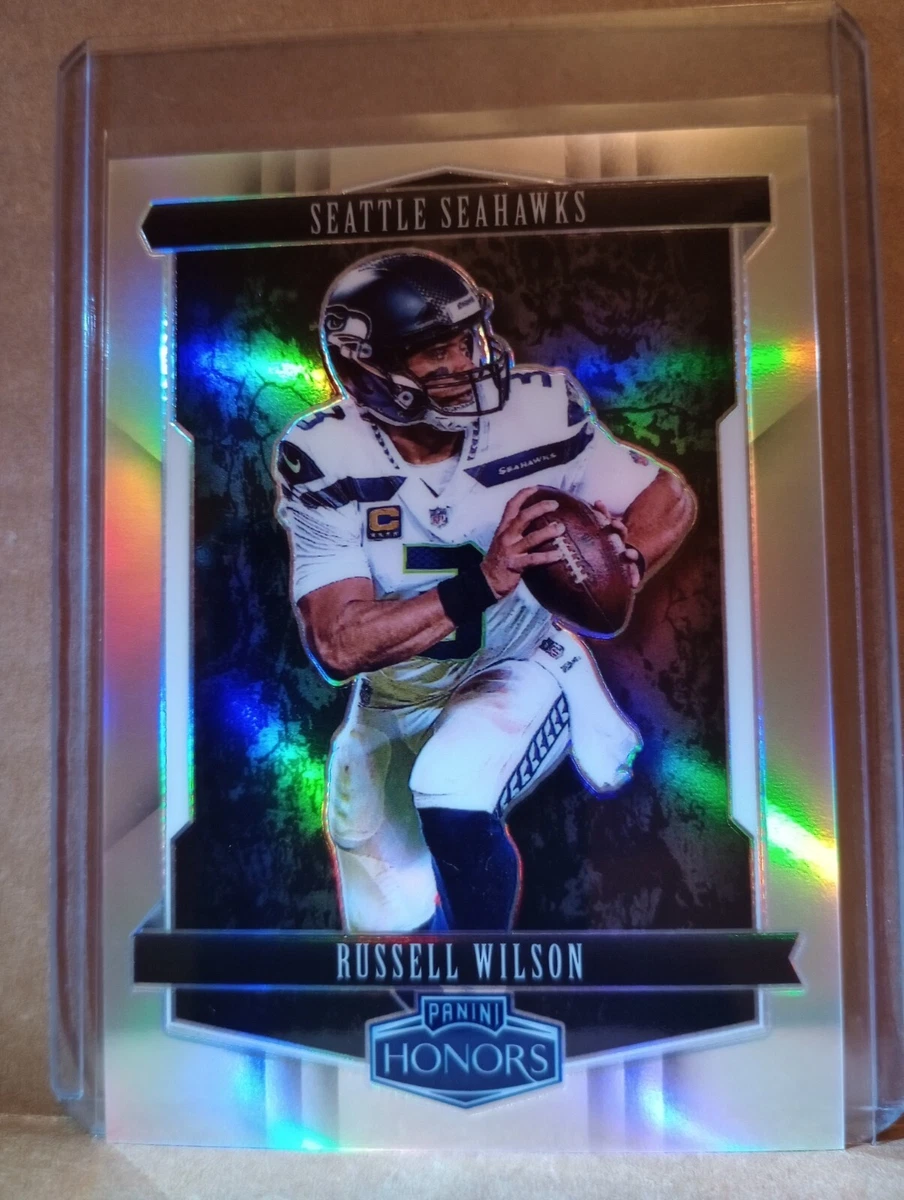 Las mejores ofertas en 2018 Panini Honors Russell Wilson #30 | eBay