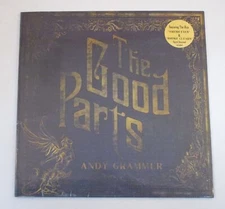 ANDY GRAMMER THE GOOD PARTS FACTORY SEALED NEW VINYL LP Dawnbreaker Collective