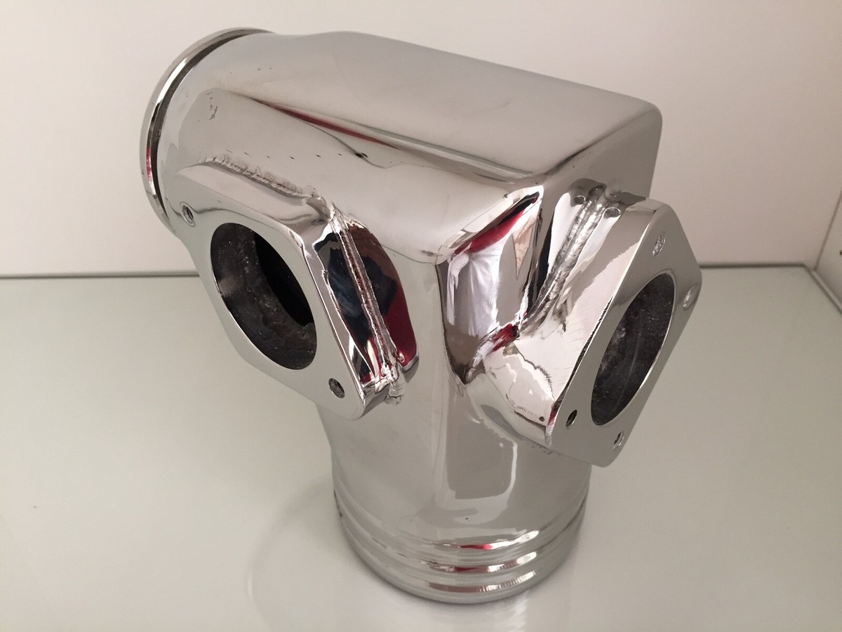 Volvo Penta exhaust riser / elbow 22948832 / 3884701 | eBay
