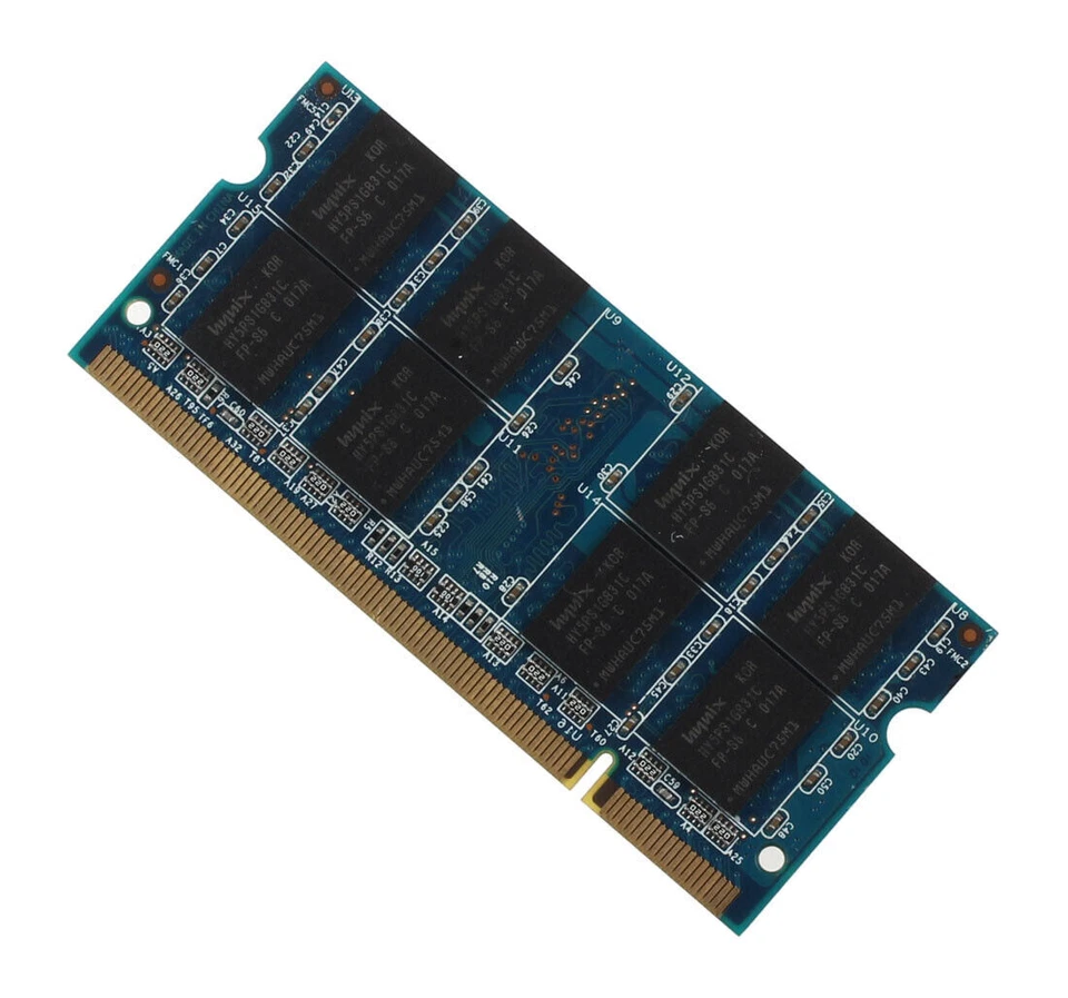 Ramaxel 2 GB 2RX8 PC2-6400S 200Pin DDR2 800Mhz CL6 RAM Memory SODIMM Laptop " - Image 4 of 4