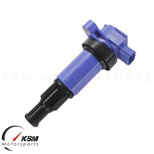 4 x Ignition Coils Pack For Nissan 180SX 200SX 240SX S13 S14 SR20DET 22448-50F01 - Picture 5 of 9