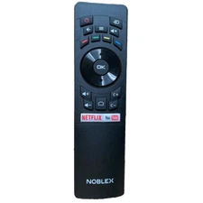 New Original RC3442104/01 For NOBLEX Smart TV Remote Control RC3442112/01