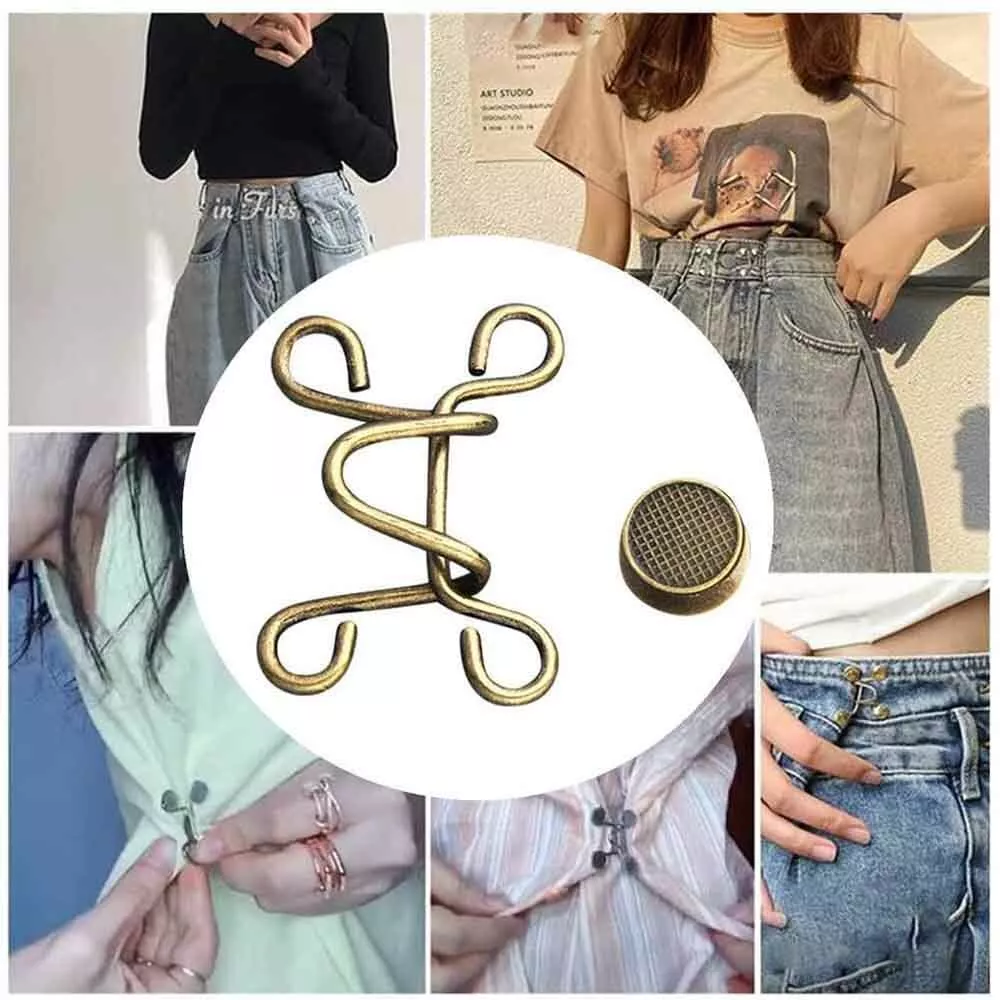 Snap waist extender clearance