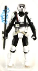 Loose Scout Trooper VC196 Star Wars Figure 3 3/4" Series 2021 SW Vintage