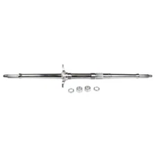 NICHE Adjustable Solid Racing Axle for Honda Sportrax TRX400EX 1999-2008