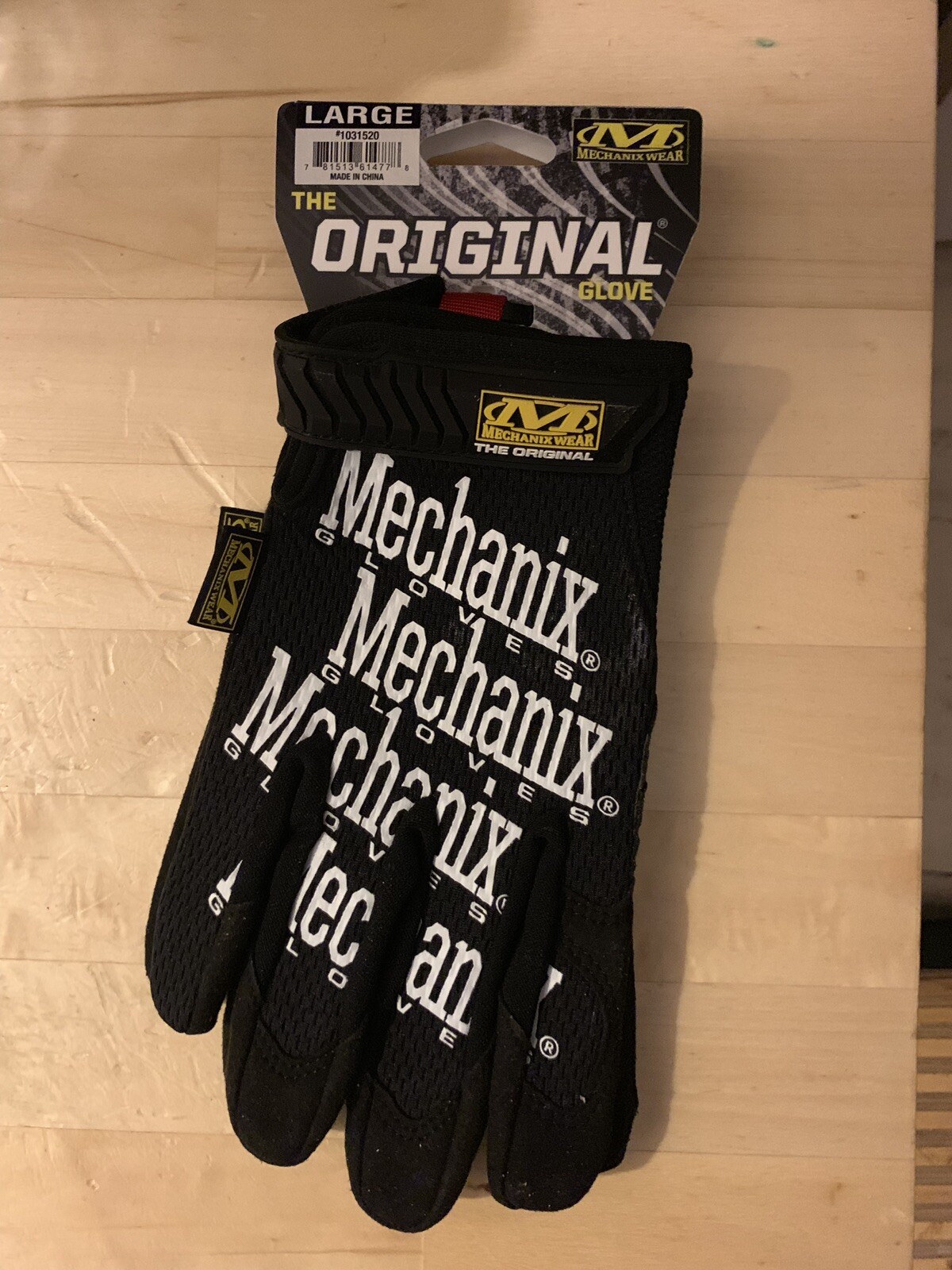 custom mechanix gloves