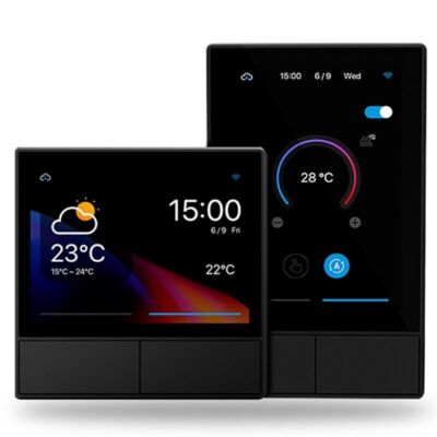 SONOFF NSPanel Smart Touch Szene Wandschalter FunkSteuerung Display Funkschalter