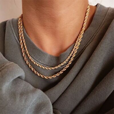 Wholesale Plated Chains  Gold and Silver Plated Chains