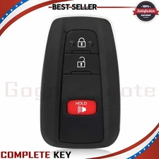 For Toyota Prius 2016 17 2018 2019 2020 2021 Remote Key Fob HYQ14FBC 231451-0351