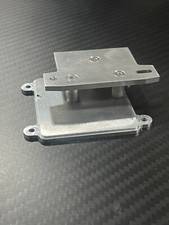Tamiya bullhead Clodbuster 4x4x4 Monster Truck alloy servo plate and mount plate