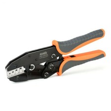 IWS-0560 crimping tool for crimping 20-10AWG copper wire button terminals