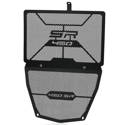 Radiator and Cylinder Head Engine Guard Complete Set FOR CFMOTO 450SR 2022-2024 - Imagen 2 de 9