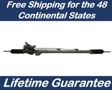 Power Steering Rack and Pinion  fits Dodge Neon NO Sensor 2001-2005
