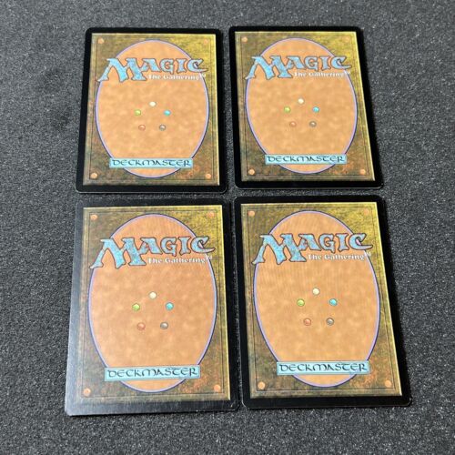 Simic Signet Magic The Gathering Mtg Artifact Dissension Card 4 - Picture 4 of 4