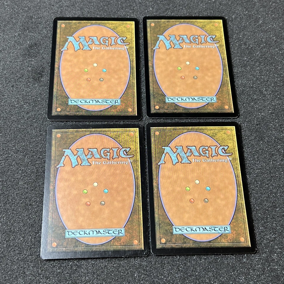 Simic Signet Magic The Gathering Mtg Artifact Dissension Card 4 - Image 4 of 4