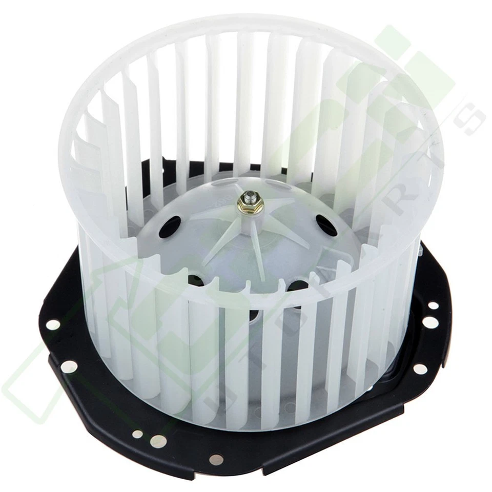 Blower Motor and Resistor Front Fit For 1995 1996 1997-1999 GMC C2500 Suburban Foto 4 de 4