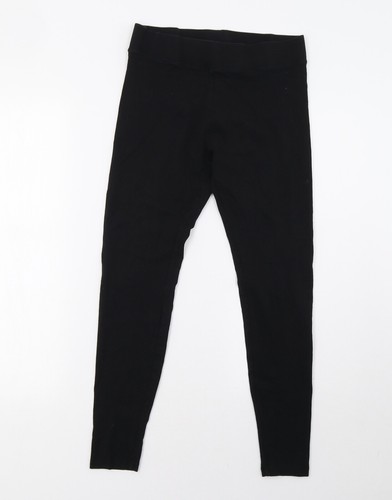 Matalan Womens Black Trousers Leggings 