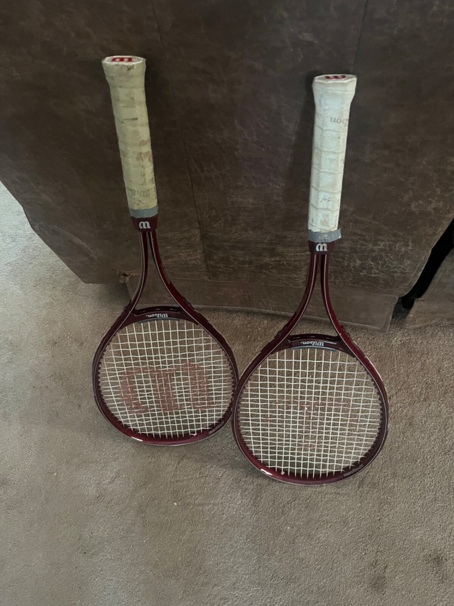 RAQUETTE DE TENNIS Wilson PROSTAFF CLASSIC BEAM EUR 120,11 - FR