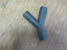 TH Marine   Barbed  WYE  Y-Fitting, 3 Way, 3/4” Hose p-#	Y-750-DP