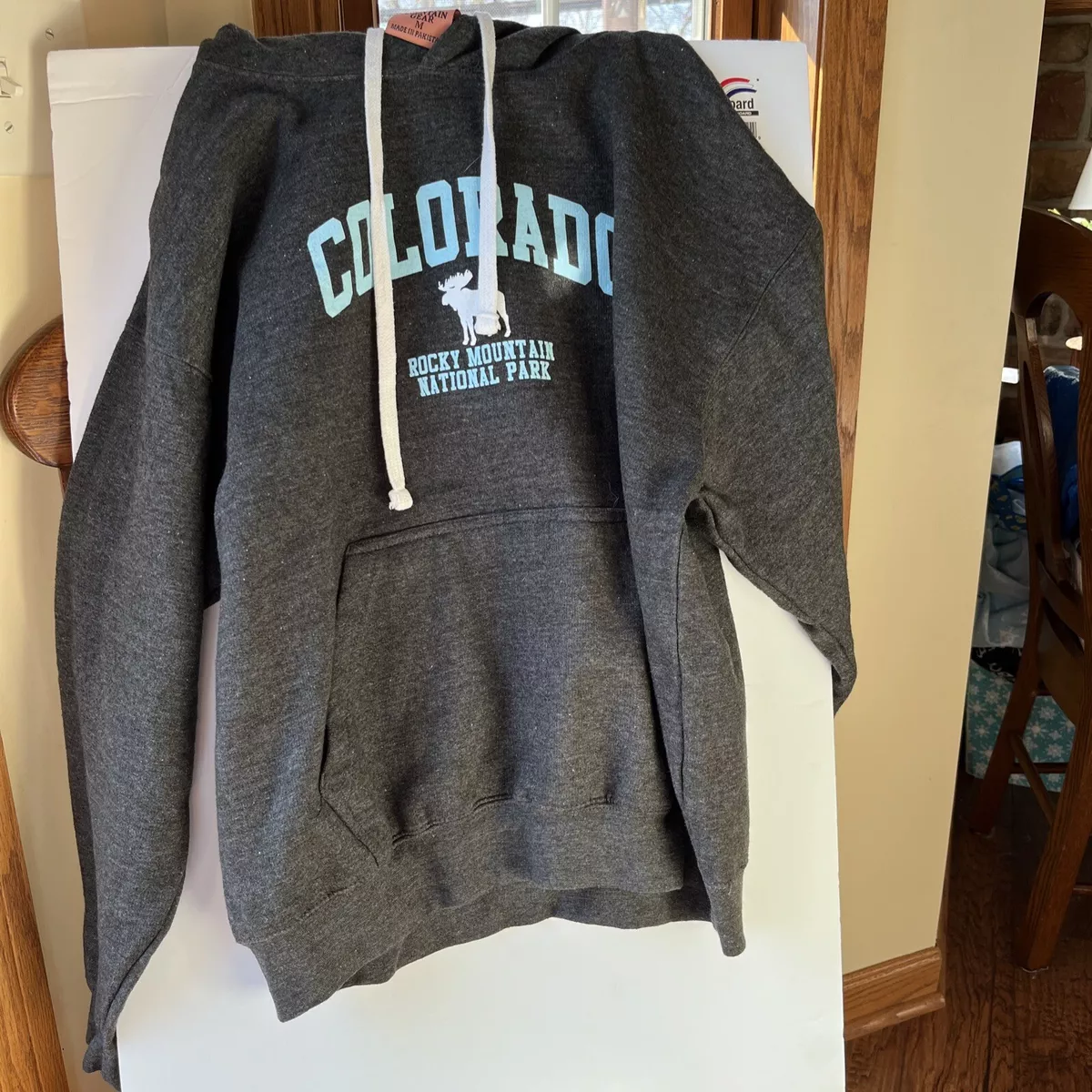 Rocky mountain national store park sweatshirt