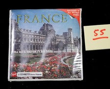 FRANCE View-Master 3 Reel Packet B172 - NEW UNOPENED