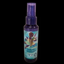 Yves Rocher MILKY ALMONDS Hair & Body Fragrance Mist Spray Women 3.3 fl oz NOS