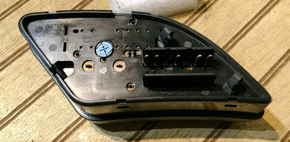 INTERRUPTOR LIMPIAPARABRISAS PONTIAC GRAND PRIX OEM 1991-1993 Foto 2 de 4