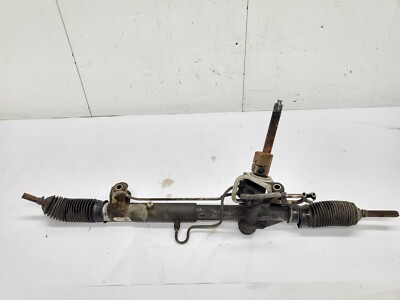 Ford Focus Mk1 - Lenkgetriebe Servolenkung Lenkung 98AG3A500AK (28)