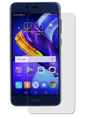 Huawei Honor 6C Pro - (3 Stück) Panzerfolie - Bruchschutzfolie - Premium Folie