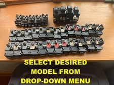 PUSHMATIC Bulldog Gould ITE Circuit Breaker 1 or 2 pole 1yr warranty-pick model