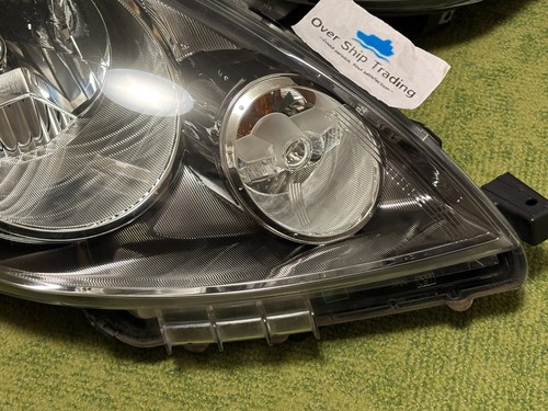 Nissan Genuine Note E11 2009-2013 HID Xenon Headlight Lamp Pair OEM JDM - Foto 3 di 12