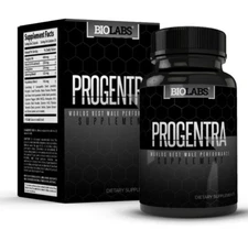 Progentra - Buy 2, get 1 FREE! World's Best Male Enhancement Pills