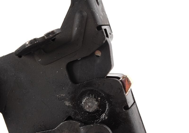 BMW E38 Hood Latch Left Genuine 51238164763 | eBay
