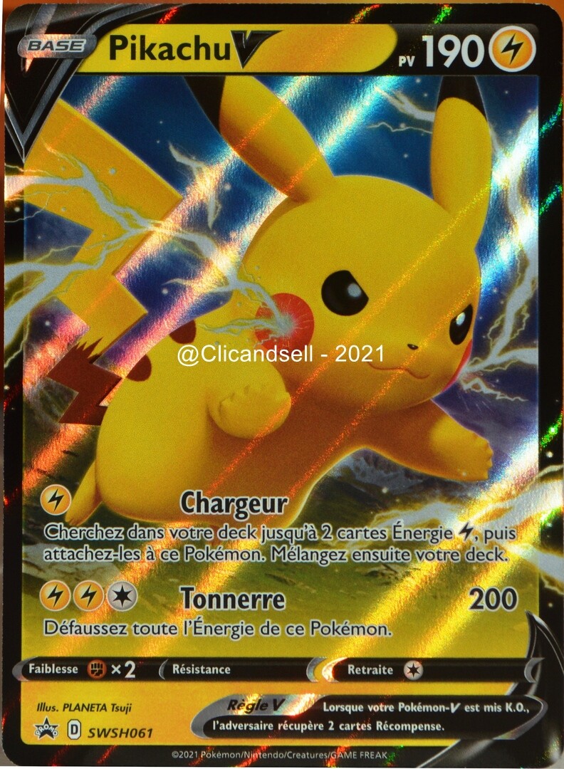Carte Pokémon, Gradée et Scellé Officiel Pokémon