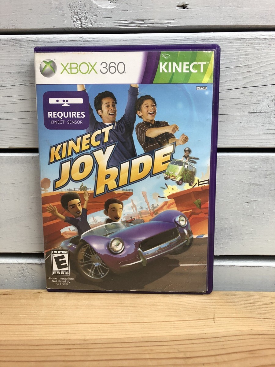 ☆Xbox 360 Kinectフルセット☆ Xbox 360 E 250GB Kinect Three Game Console Bundle Very Good