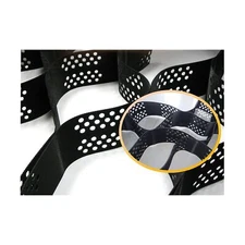 PreAsion 4 inch Thick 8 * 19ft Geo Grid Ground Polyethylene HDPE Honeycomb Ge...
