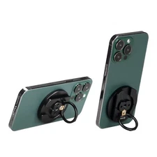 FANAUE magnetic finger ring buckle mobile phone holder can rotate 360 ​​degrees