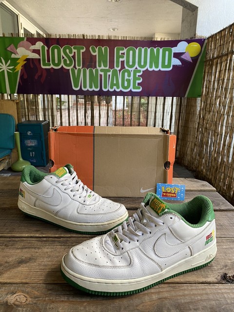 Size 13 - Nike Air Force 1 Plus West Indies for sale online | eBay