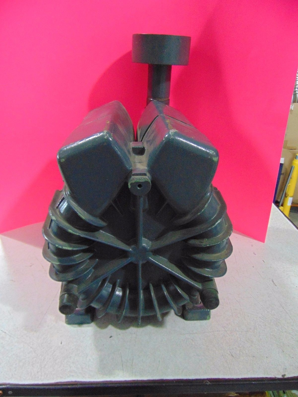 Gebr Becker Rotron Style Pressure Blower Vacuum Air Pump Blower eBay