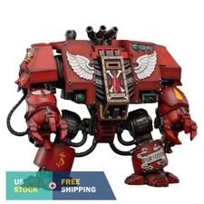 HiPlay JOYTOY Warhammer 1/18 Furioso Dreadnought Brother Samel Action Figure