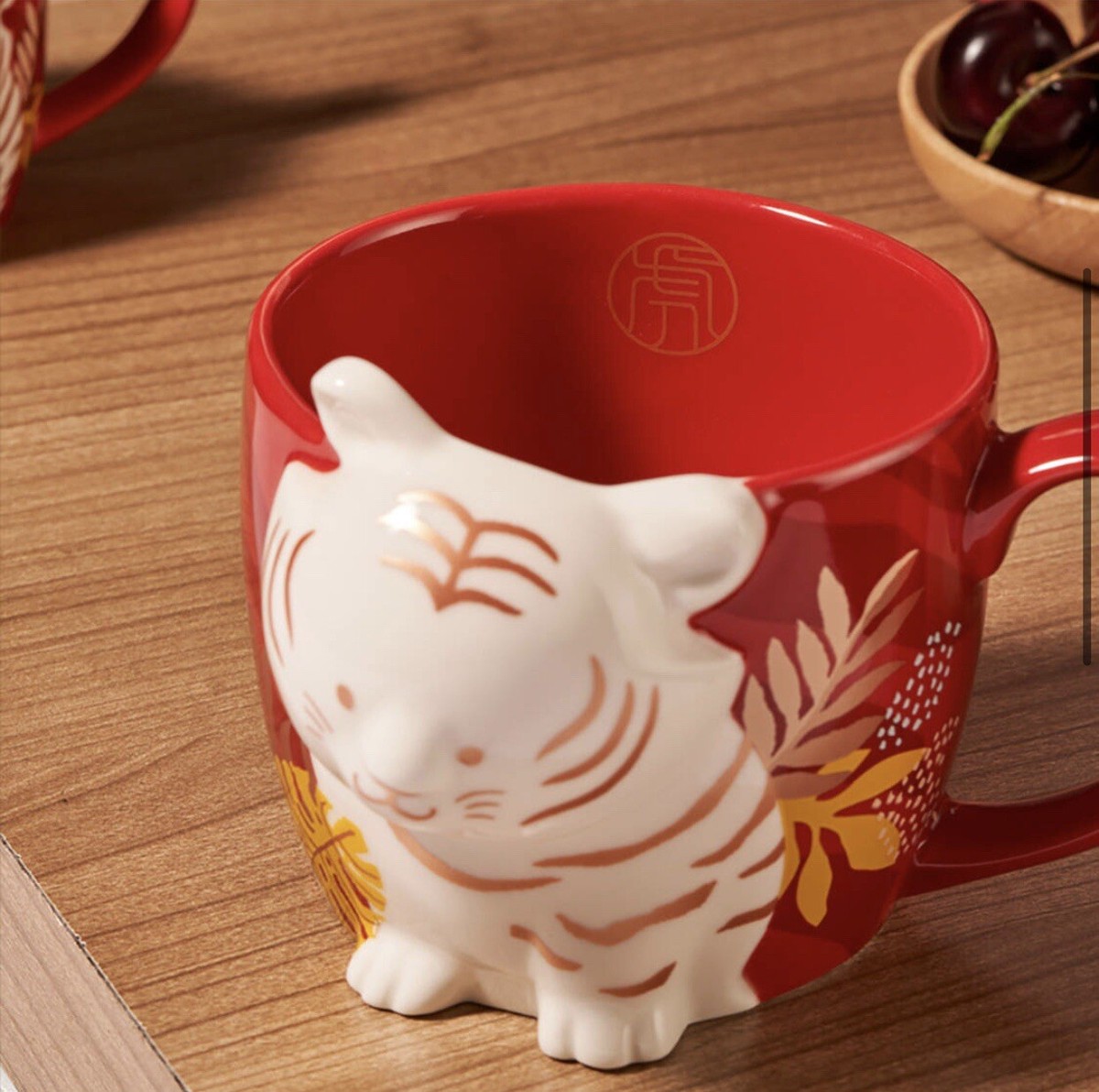 Starbucks Coffee - Starbucks スターバックス ベアリスタ タイガー チャイニーズ 2022 1497418098.jpg?1646276236